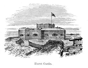 Hurst Castle